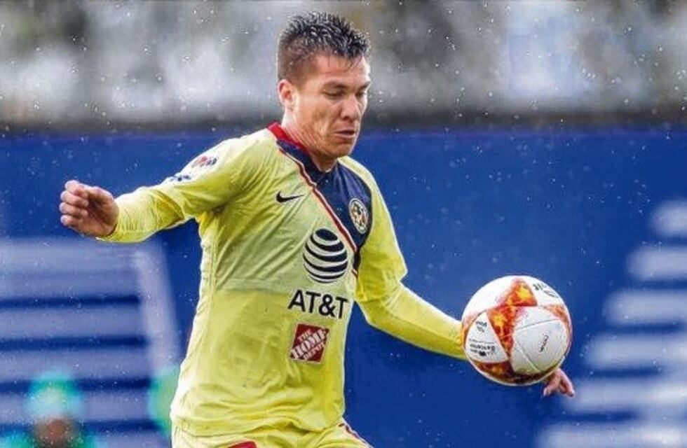 Newell's comprará una parte del pase de Cristian Insaurralde