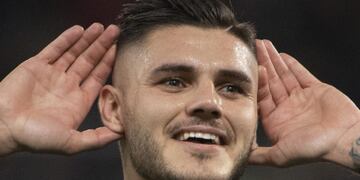 EFE/MAURIZIO BRAMBATTI