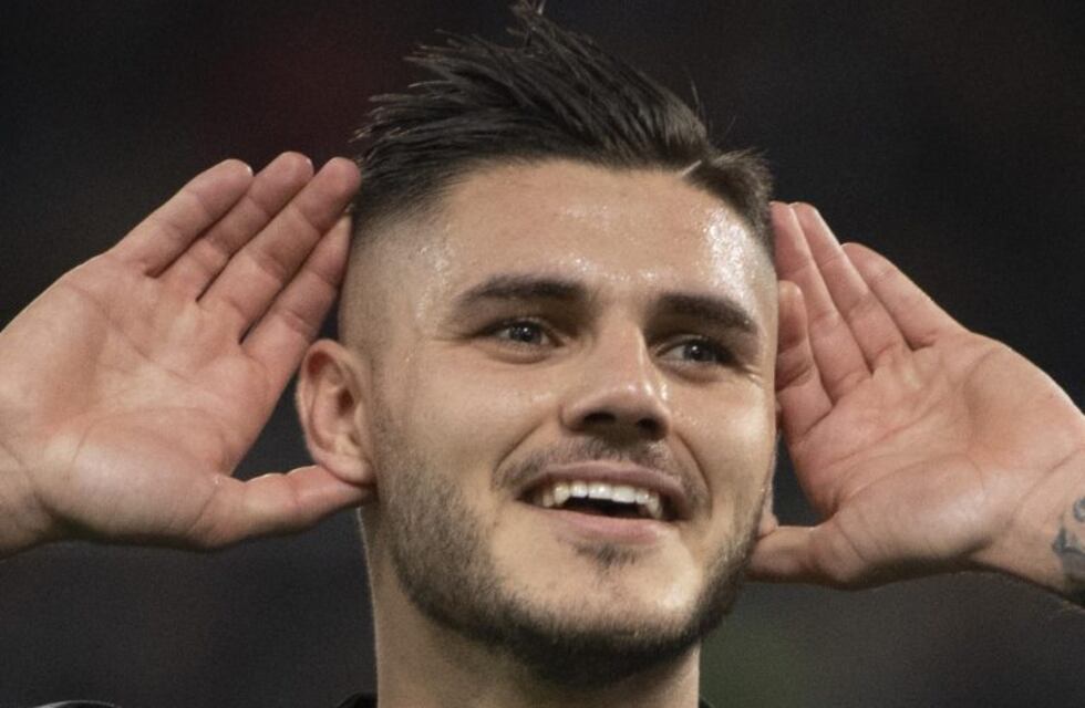 Mauro Icardi publicó una foto que huele a provocación para Maxi López