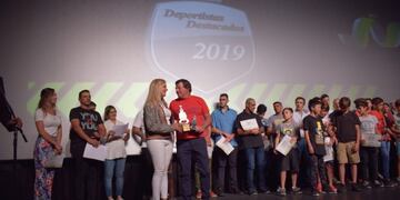 Deportistas destacados 2019 Jesús María (Prensa Gobierno)
