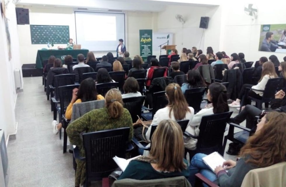 Susana Chiarotti: "en Argentina, lo que se destina a la violencia de género es el 0,004% del presupuesto"