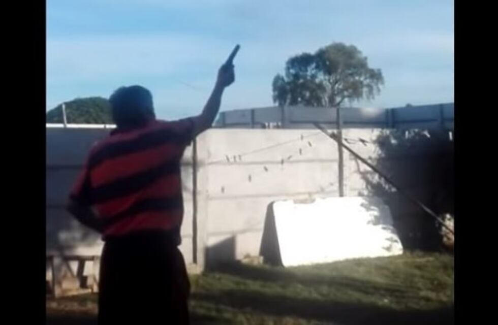 Indignación por el festejo de un cabo luego de la clasificación de Central Córdoba