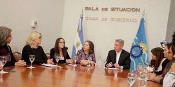 Mariano Arcioni anunció la adhesión a la Ley Micaela\u002E