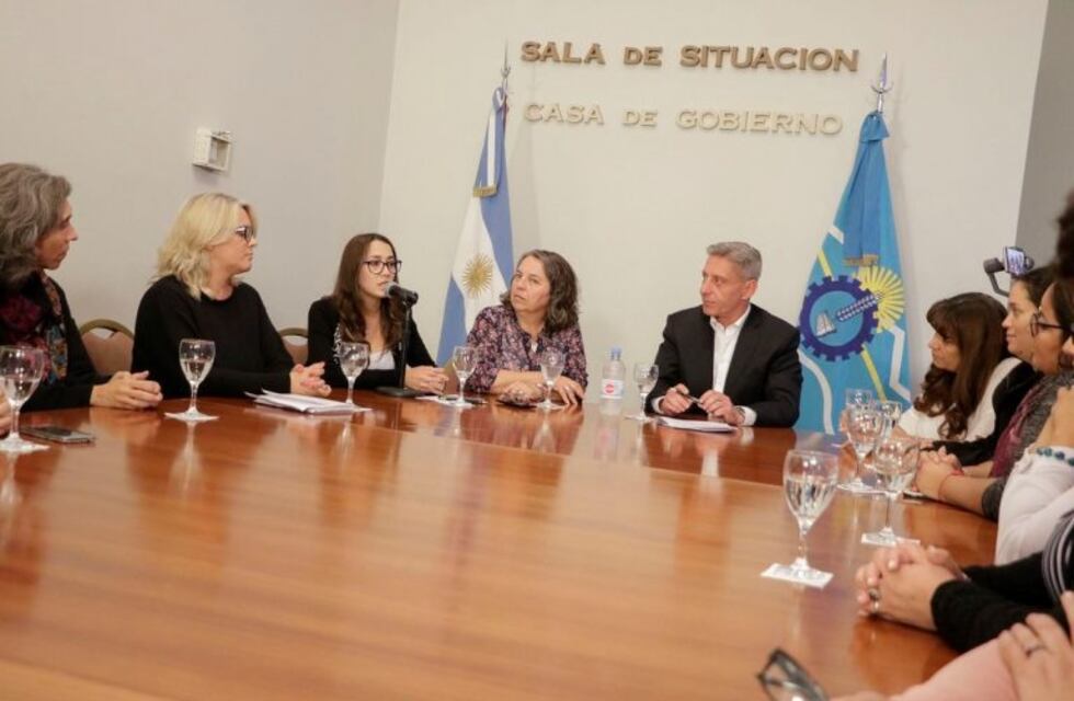 Lanzan un plan de Función Pública con Perspectiva de Género en Chubut