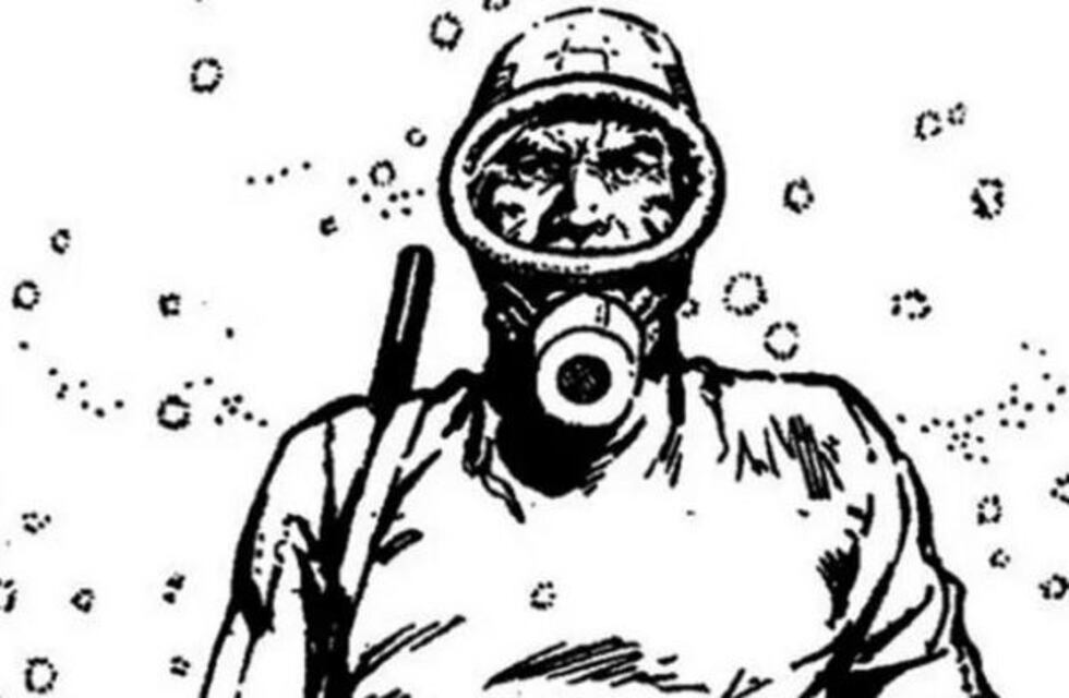 Netflix producirá su versión de la célebre historieta argentina "El Eternauta"