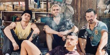 Los nuevos capítulos podrán verse a partir del 9 de julio\u002E (Foto: Instagram)