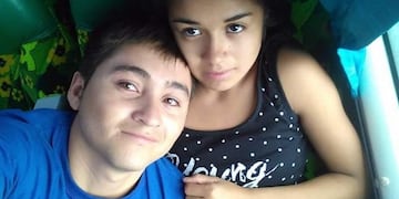 Diego Álvarez es el principal sospechoso de haber matado a su mujer, Brenda Requena\u002E