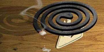 Prendió un espiral para mosquitos y se incendió su casa de Comodoro Rivadavia