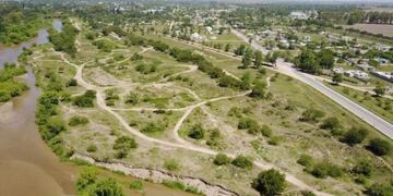 Pilar, Río Segundo\u002E