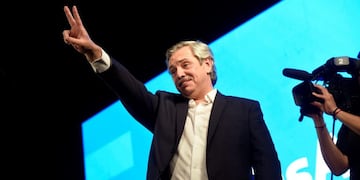 EFE/ Fabián Mattiazzi