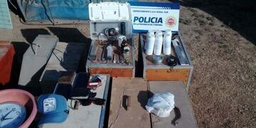 Riña de gallos en Córdoba