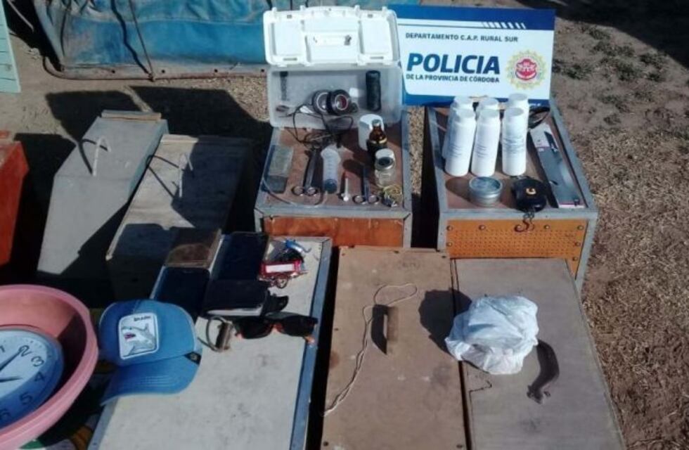 La Policía detuvo a 12 personas por una riña de gallos en Córdoba