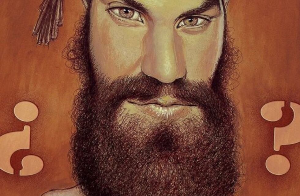 El homenaje del mendocino Marcelo Marchese a Santiago Maldonado