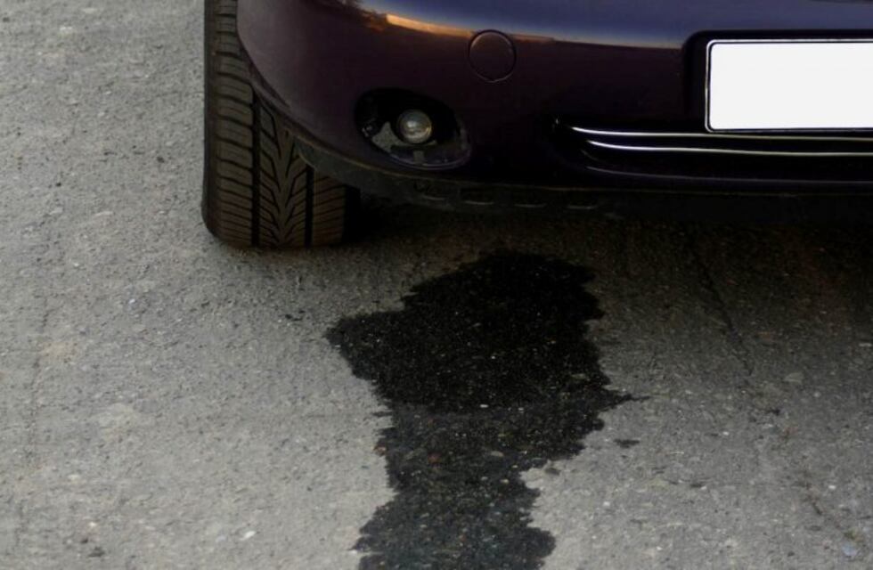 Chocó a varios autos estacionados y se dio a la fuga