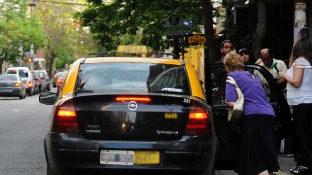 Los trabajadores del servicio son un blanco permanente de los maleantes.