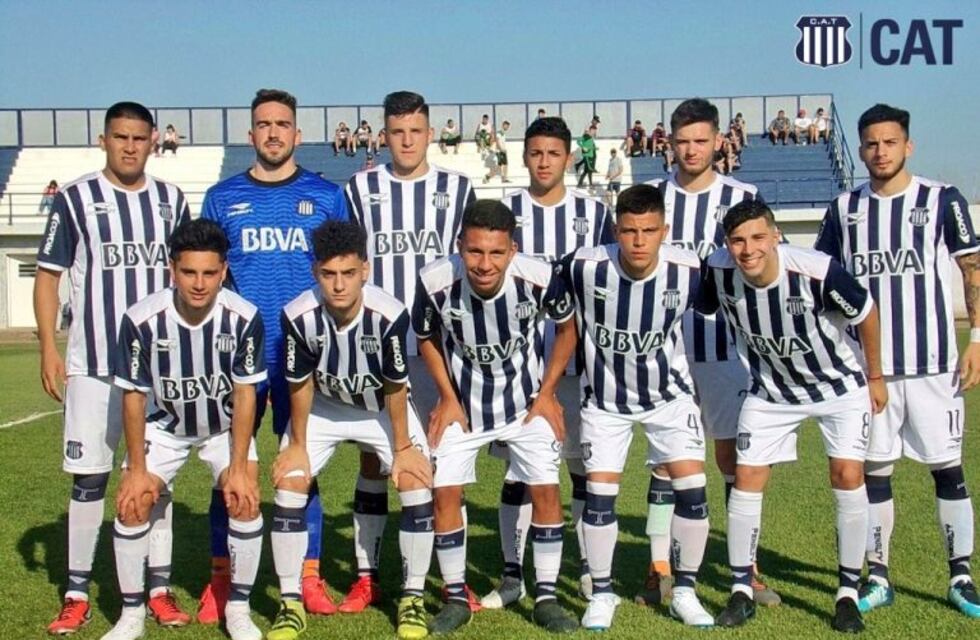Juveniles de Superliga: Talleres ganó cinco de los seis partidos