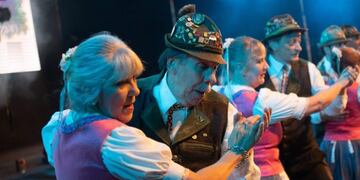 Desde la organización manifestaron su conformismo por el resultado obtenido durante el primer fin de semana de la Oktoberfest\u002E