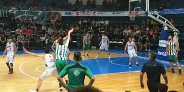 Villa Mitre obtuvo el triunfo y ahora va por bicampeonato