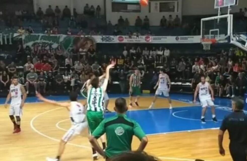 Básquet: Villa Mitre ganó el segundo tramo y va por el bicampeonato