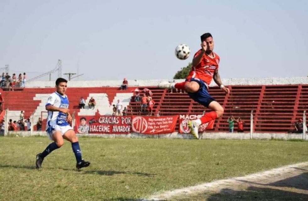 Liga Tucumana de Fútbol: confirmado el encuentro entre Marapa y Jorge Newbery