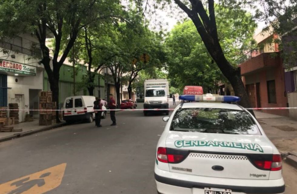 Dos policías fueron asesinados al ser baleados por un delincuente en Liniers