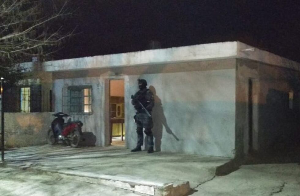Un detenido por venta de drogas frente a un centro de recuperación de adicciones