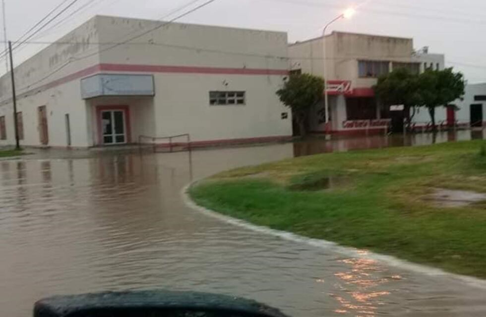 Activaron el protocolo de emergencia por las lluvias