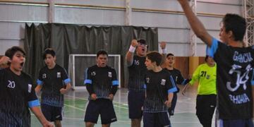 Galicia Handball Ushuaia