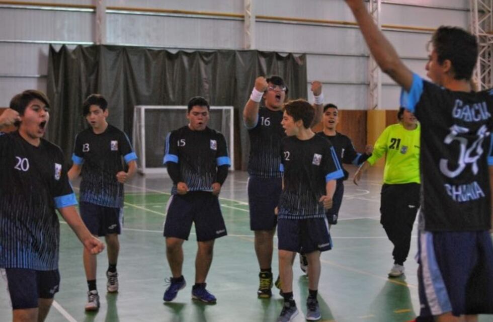 Galicia ascendió al Nacional de clubes menores A