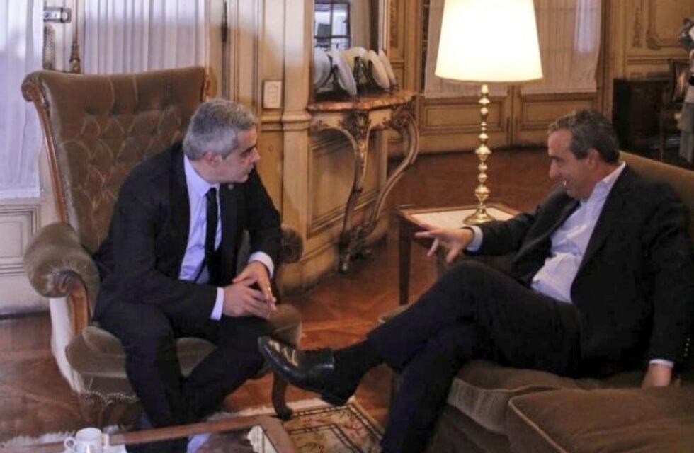 Javkin estima que a finales de octubre podría tener elegido su gabinete