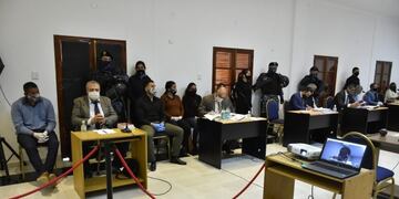 Desestimaron el pedido de la defensa para anular el juicio por la muerte de Emanuel Garay