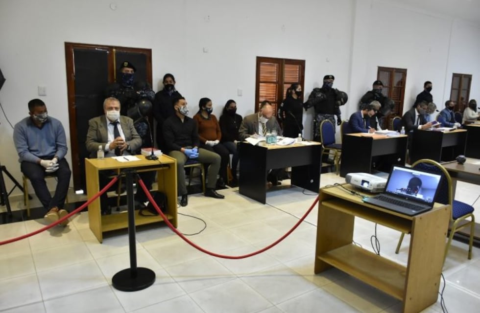 Desestimaron el pedido de la defensa para anular el juicio por la muerte de Emanuel Garay