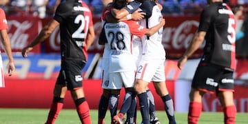 San Lorenzo vs\u002E Newell's