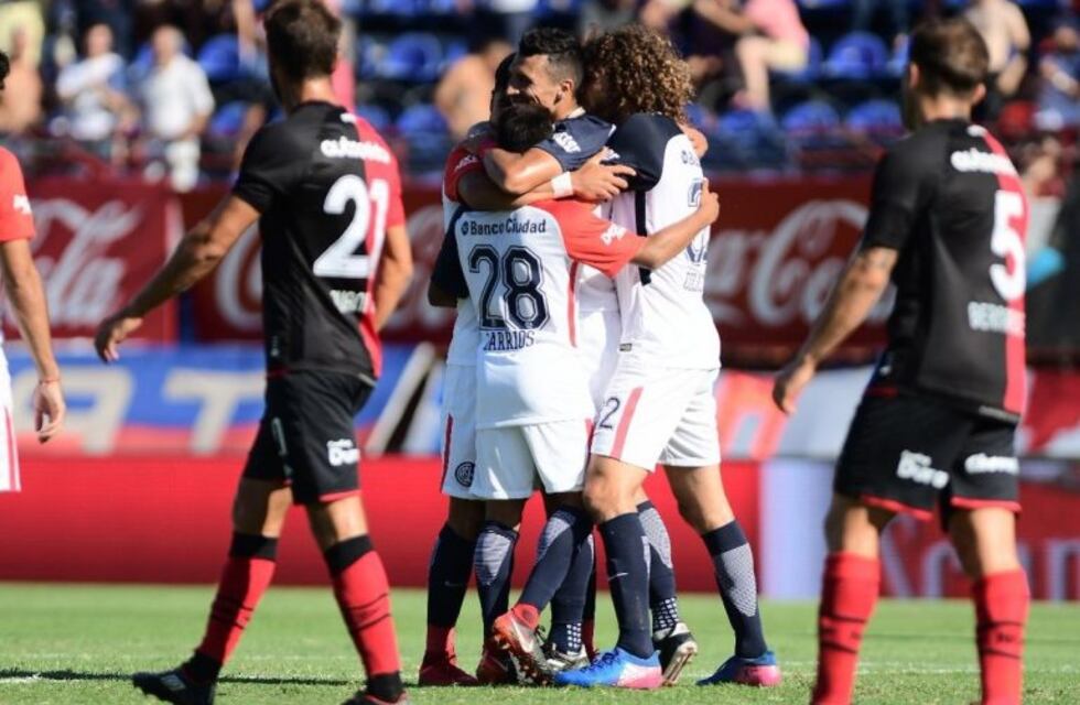 Sigue en la lucha, San Lorenzo le ganó 1-0 a Newell's