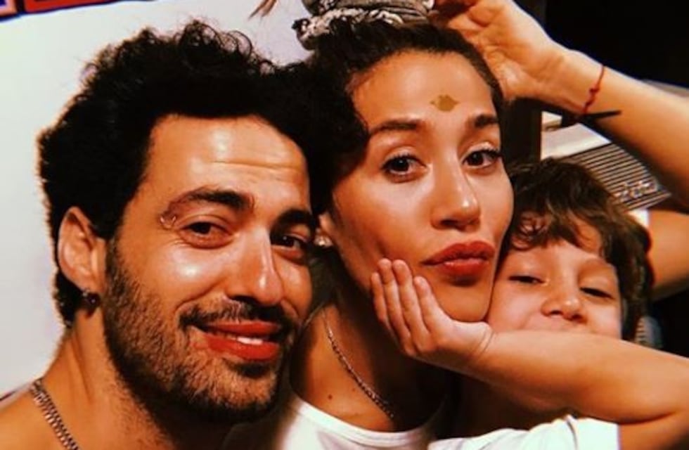 Mauro Caiazza perdió al ludo contra Jimena Barón y tuvo que hacer una prenda "hot"