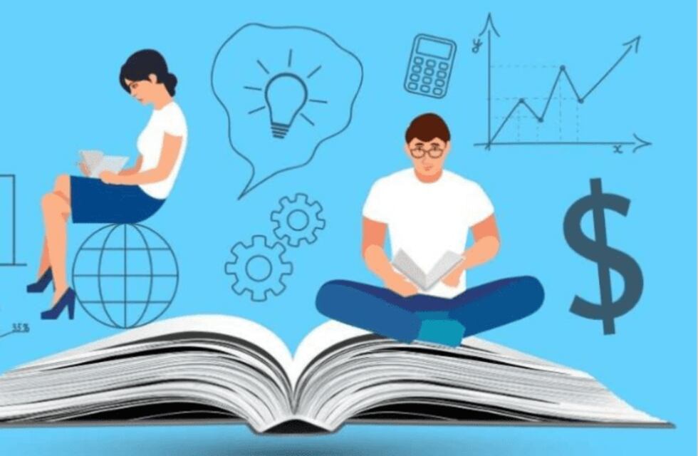 Charla en Ushuaia sobre educación financiera