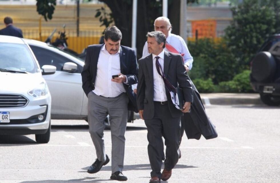 Desistieron de apoyar el pedido de prisión a Padoan en la causa de los Cuadernos