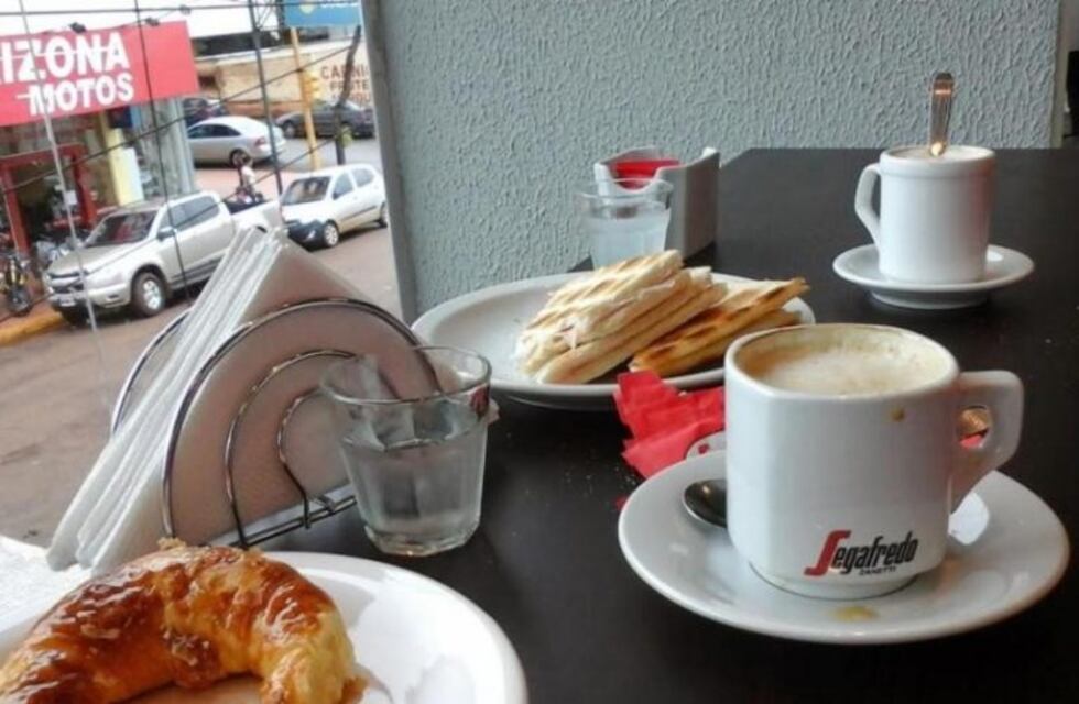 Habilitaron bares, cafeterías y confiterías en Iguazú