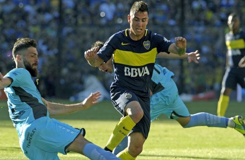 Aldosivi sumó su sexto refuerzo: Nazareno Solís