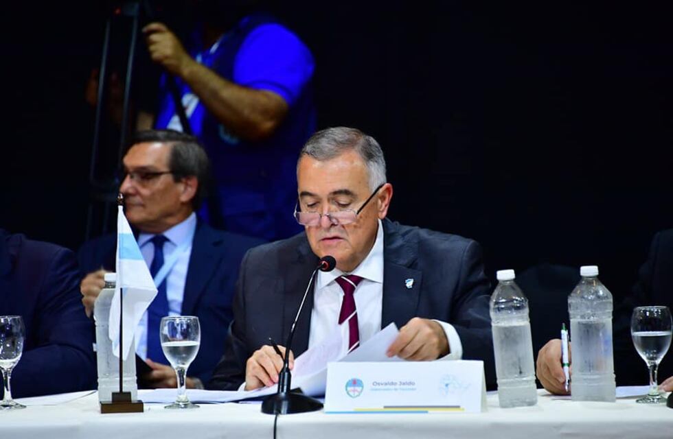 Jaldo: “Una distribución equitativa de recursos para disminuir las asimetrías y lograr un país más justo”