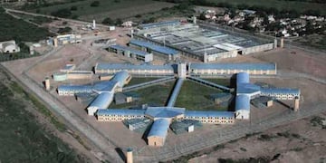 Cárcel Cruz del Eje\u002E