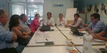 Encuentro de emergencia por inundaciones