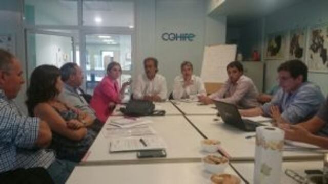 Encuentro de emergencia por inundaciones