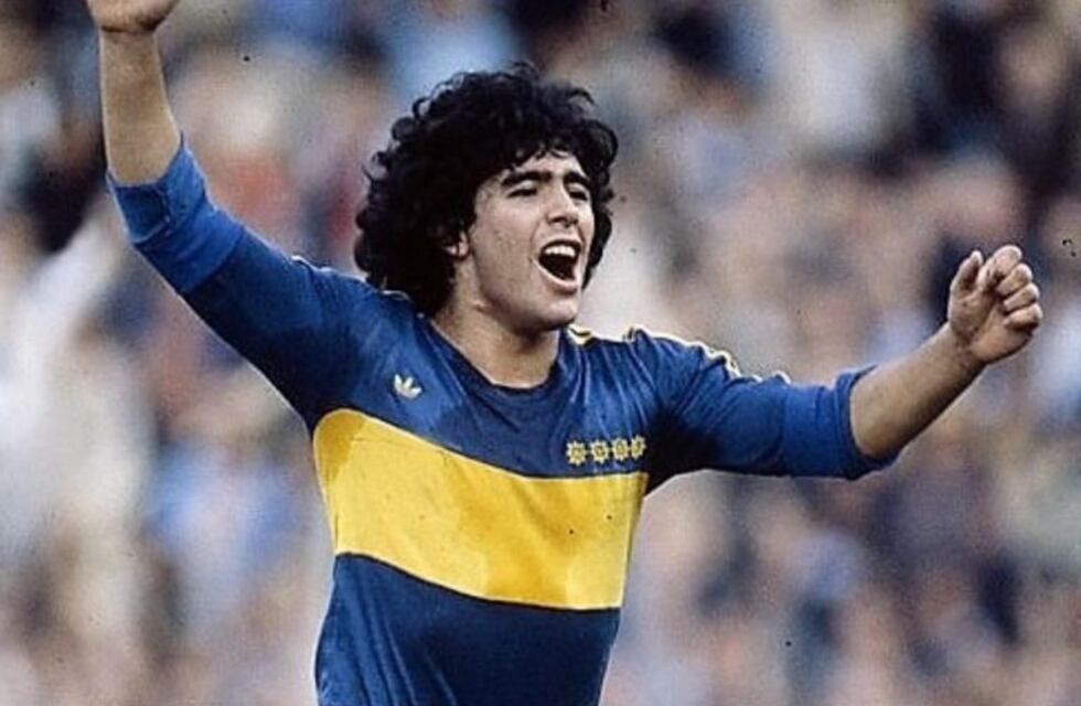 Diego Maradona: "Los argentinos somos todos de Boca"