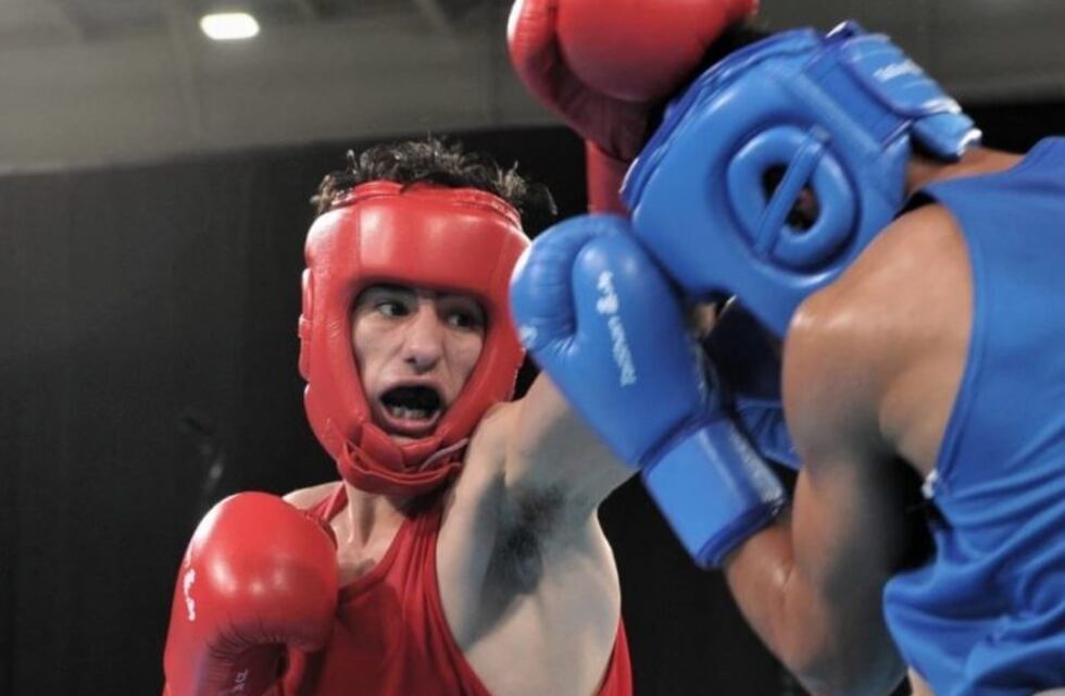 Buenos Aires 2018: Mirco Cuello, medalla de bronce en boxeo