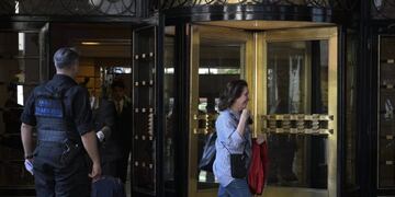 Foto: JUAN MABROMATA / AFP\u002E