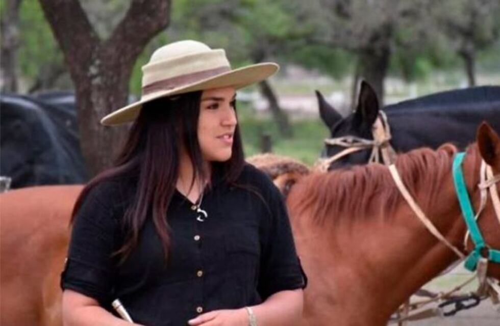 Jinete entrerriana aplastada por un caballo será intervenida quirúrgicamente
