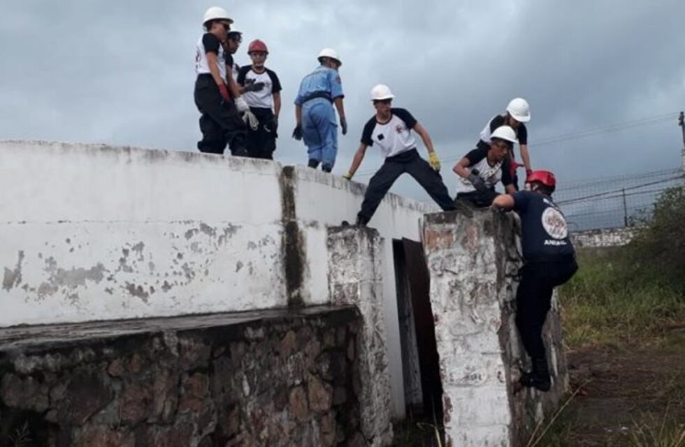 Están abiertas las inscripciones para Rescatista Voluntario