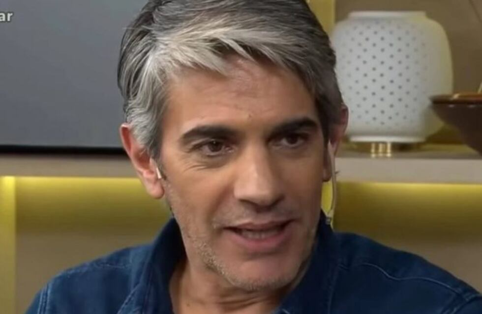 Pablo Echarri reveló que le interesaría colocarse un chip sexual