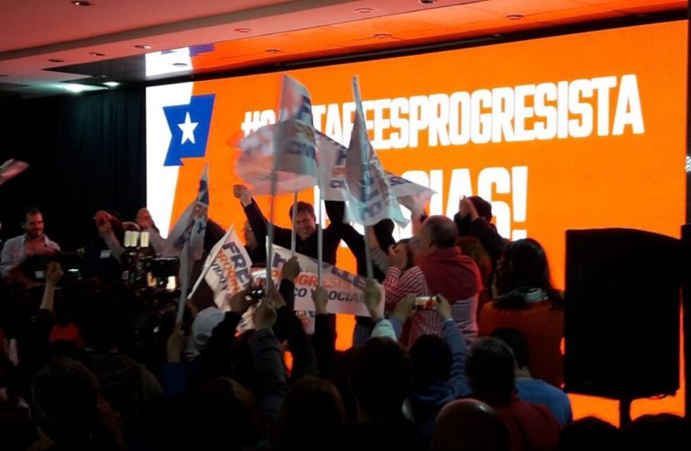 El candidato del Frente Progresista fue el más votado en la ciudad de Santa Fe